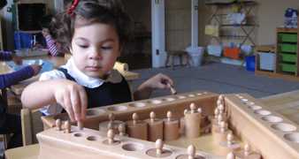 Cloverdale Montessori Classroom